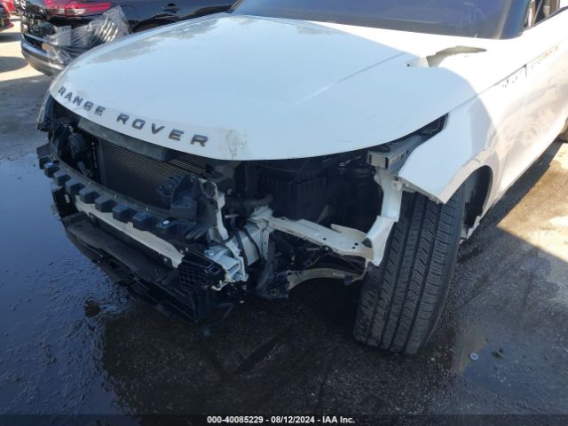 SALYL2FV0KA228255 Land Rover Range Rover Velar P340 R-dynamic Se/p380 R-dynamic Se