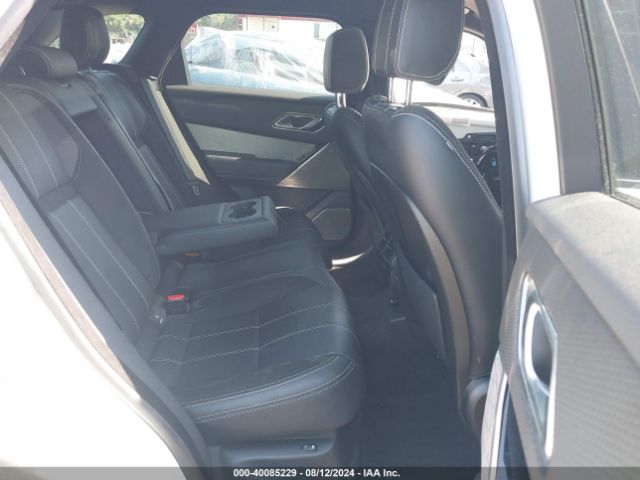 SALYL2FV0KA228255 Land Rover Range Rover Velar P340 R-dynamic Se/p380 R-dynamic Se