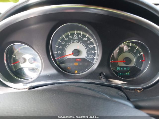 1C3CCBBG8EN105698 Chrysler 200 Touring