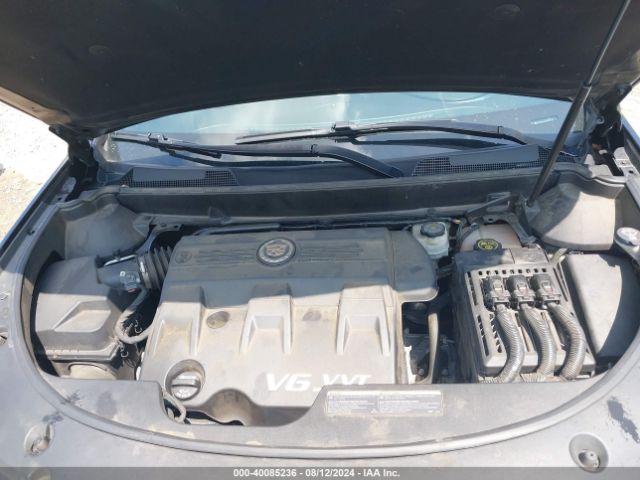 3GYFNEE3XES617735 Cadillac Srx Luxury Collection