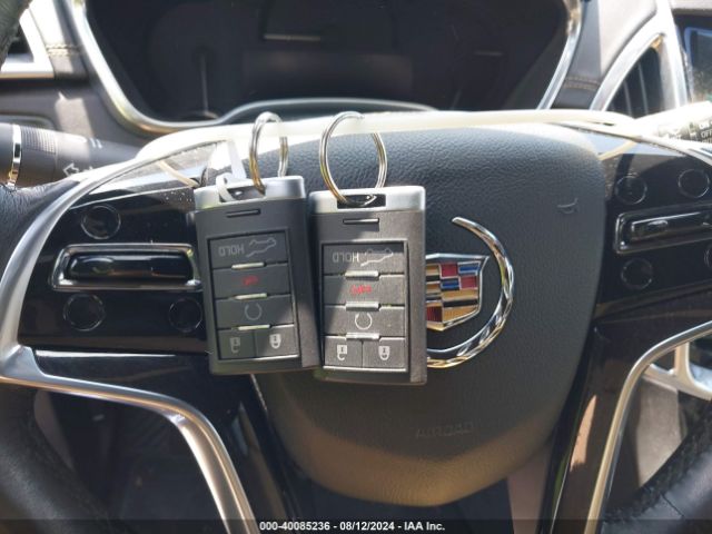 3GYFNEE3XES617735 Cadillac Srx Luxury Collection