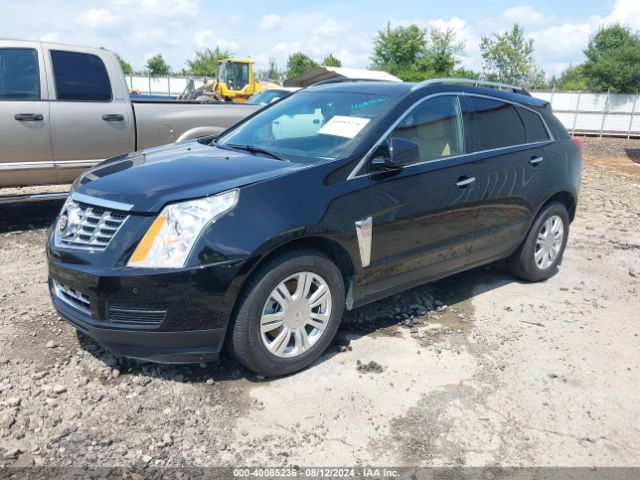 3GYFNEE3XES617735 Cadillac Srx Luxury Collection