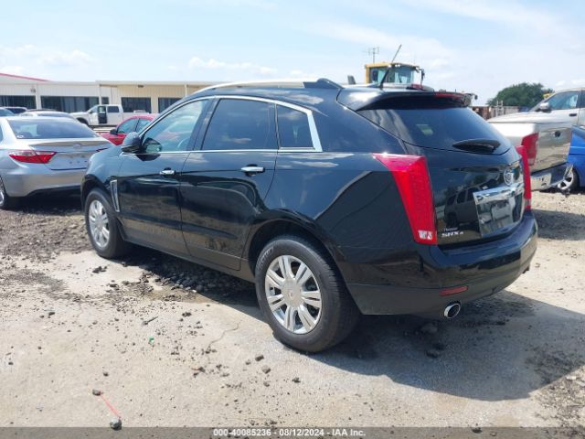 3GYFNEE3XES617735 Cadillac Srx Luxury Collection