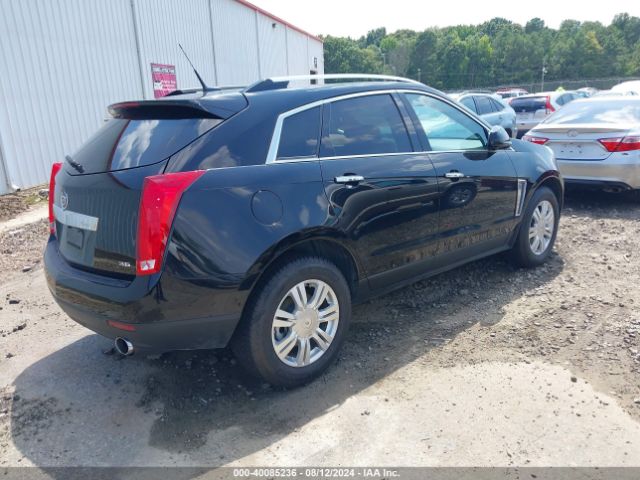 3GYFNEE3XES617735 Cadillac Srx Luxury Collection