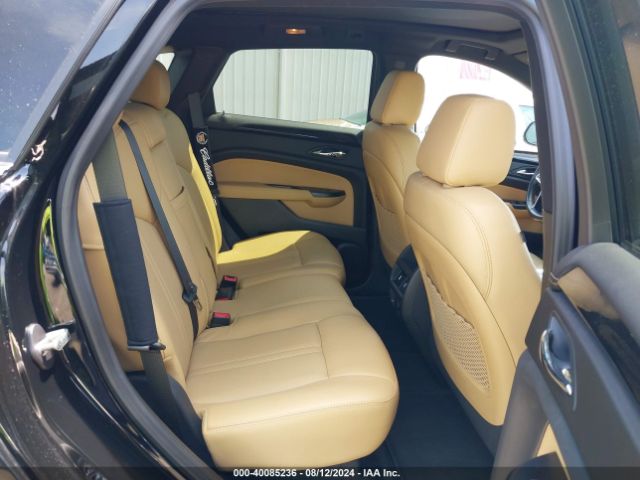 3GYFNEE3XES617735 Cadillac Srx Luxury Collection