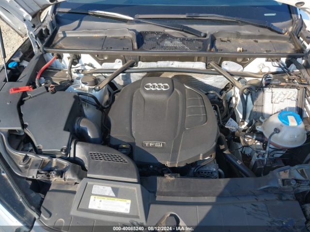 WA1BNAFY0J2006801 Audi Q5 2.0t Premium