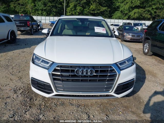 WA1BNAFY0J2006801 Audi Q5 2.0t Premium