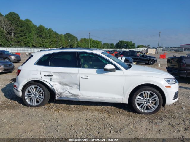 WA1BNAFY0J2006801 Audi Q5 2.0t Premium