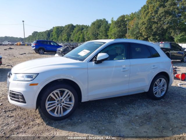 WA1BNAFY0J2006801 Audi Q5 2.0t Premium
