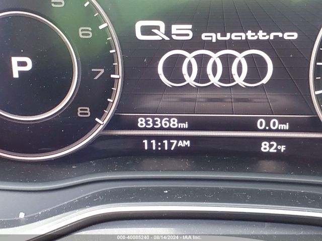 WA1BNAFY0J2006801 Audi Q5 2.0t Premium