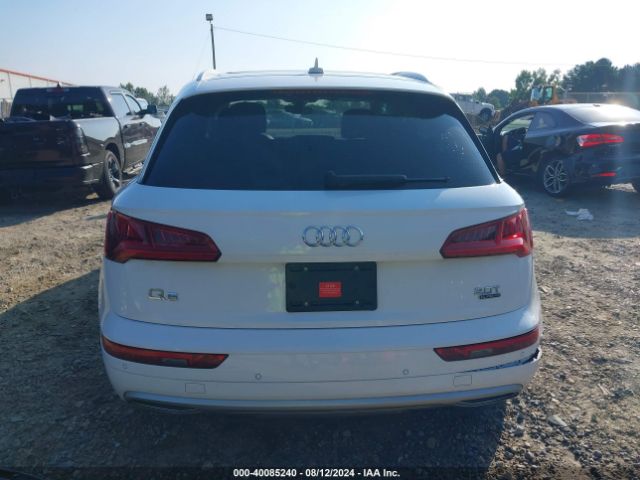 WA1BNAFY0J2006801 Audi Q5 2.0t Premium