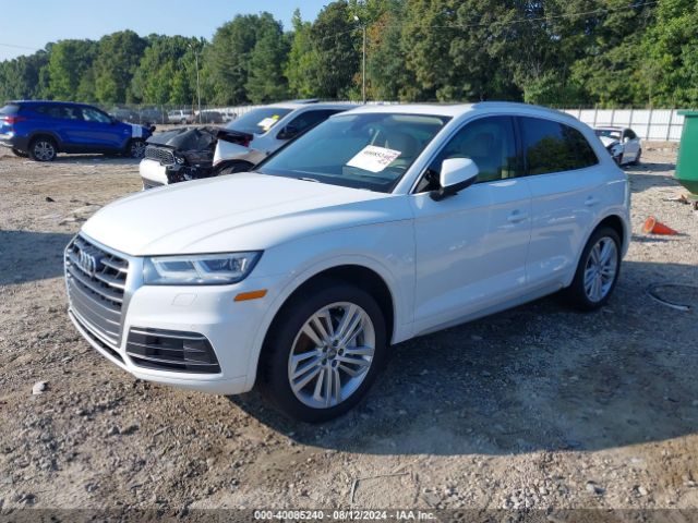 WA1BNAFY0J2006801 Audi Q5 2.0t Premium
