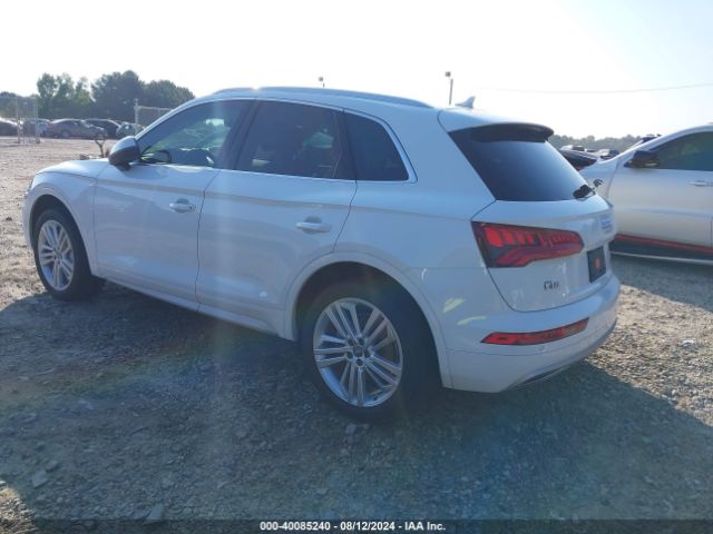 WA1BNAFY0J2006801 Audi Q5 2.0t Premium