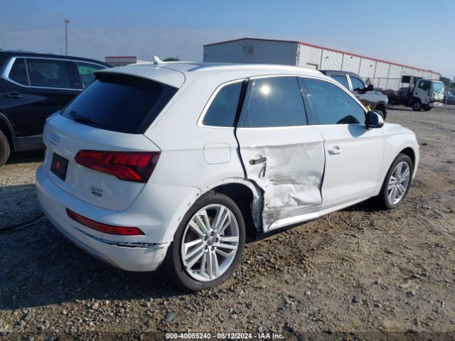 WA1BNAFY0J2006801 Audi Q5 2.0t Premium