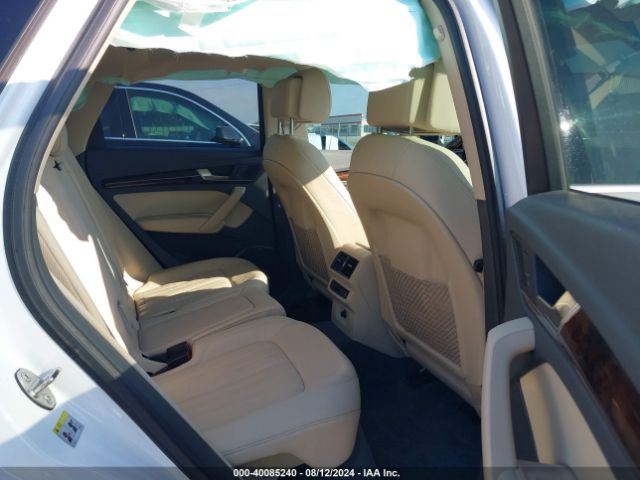 WA1BNAFY0J2006801 Audi Q5 2.0t Premium