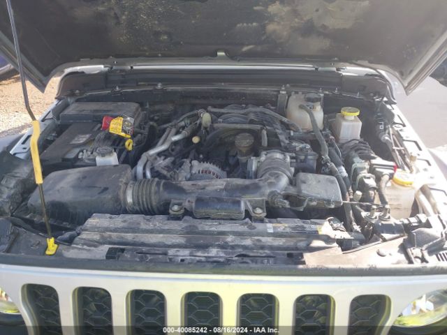 1C6JJTBG5NL103683 Jeep Gladiator Rubicon 4x4