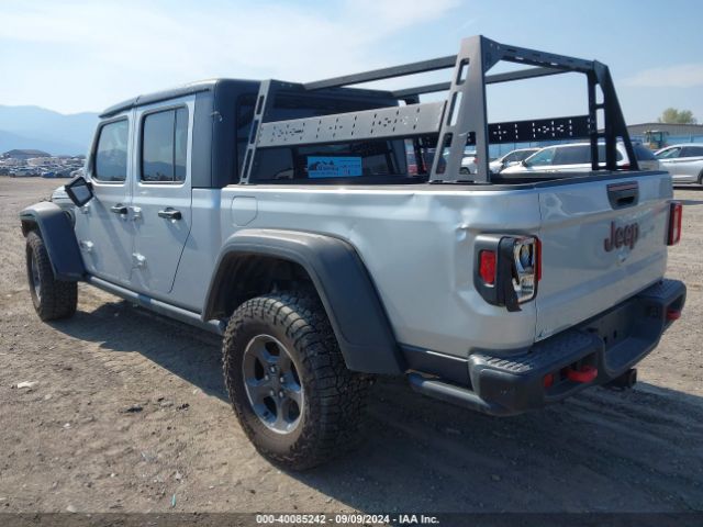 1C6JJTBG5NL103683 Jeep Gladiator Rubicon 4x4