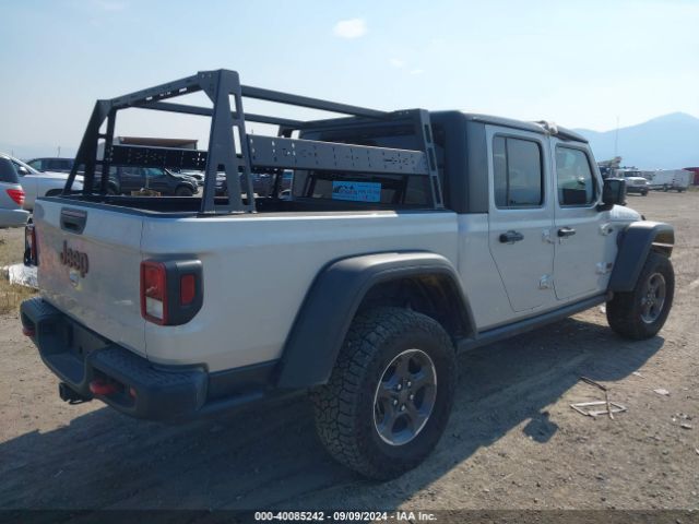 1C6JJTBG5NL103683 Jeep Gladiator Rubicon 4x4