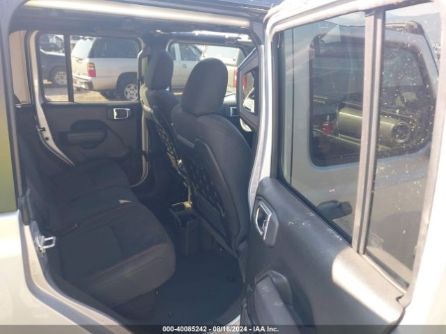 1C6JJTBG5NL103683 Jeep Gladiator Rubicon 4x4