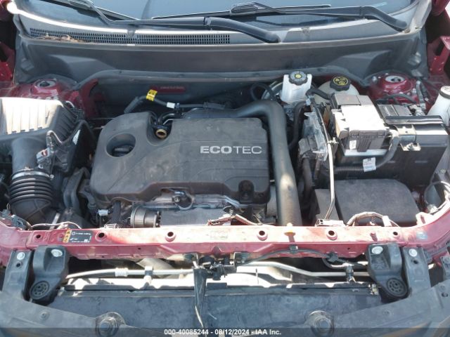 2GNAXKEV2L6118375 Chevrolet Equinox Fwd Lt 1.5l Turbo