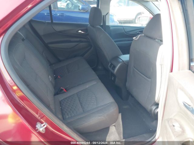 2GNAXKEV2L6118375 Chevrolet Equinox Fwd Lt 1.5l Turbo