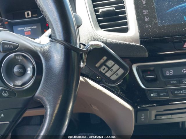 5FNYF6H97GB034116 Honda Pilot Touring