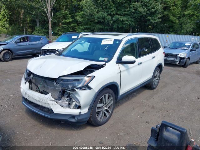 5FNYF6H97GB034116 Honda Pilot Touring