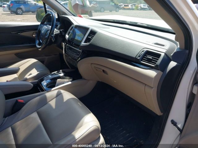 5FNYF6H97GB034116 Honda Pilot Touring