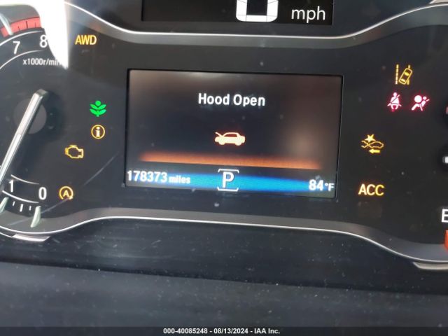 5FNYF6H97GB034116 Honda Pilot Touring
