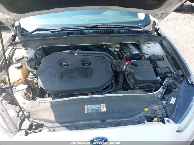 Ford Fusion Titanium 2016 3FA6P0K97GR364322 Image 10