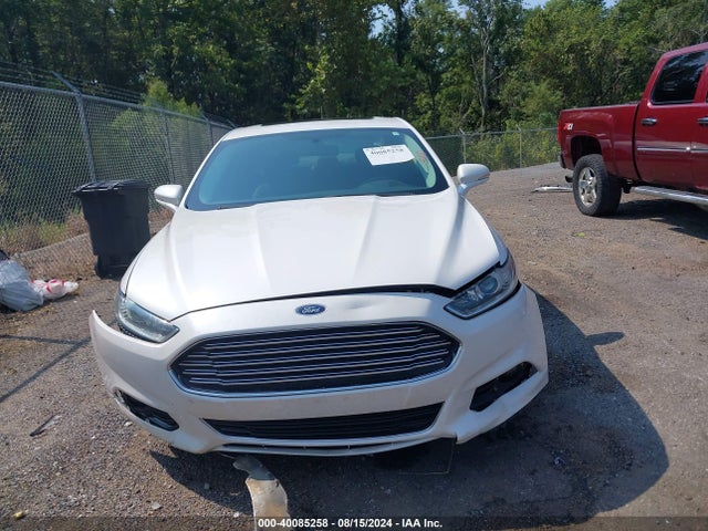Ford Fusion Titanium 2016 3FA6P0K97GR364322 Image 12