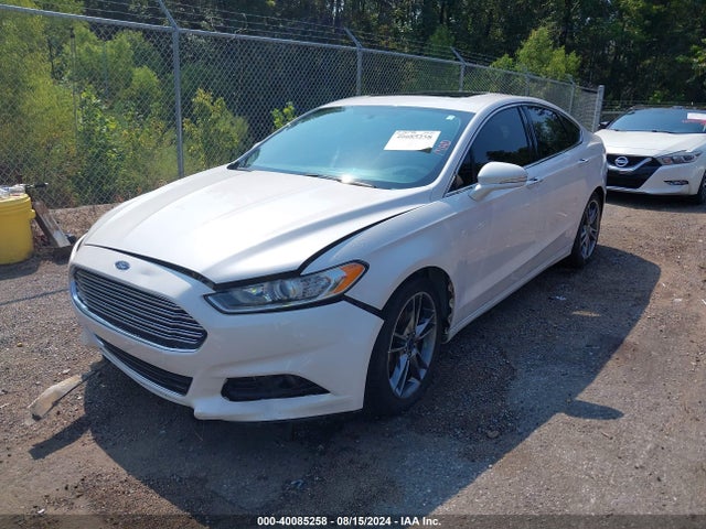 Ford Fusion Titanium 2016 3FA6P0K97GR364322 Image 2