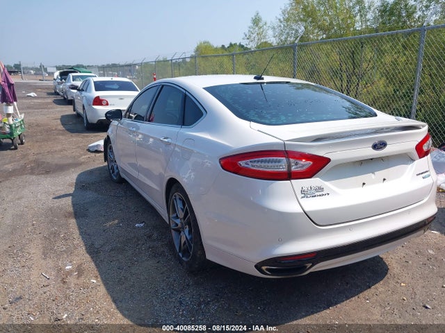 Ford Fusion Titanium 2016 3FA6P0K97GR364322 Image 3