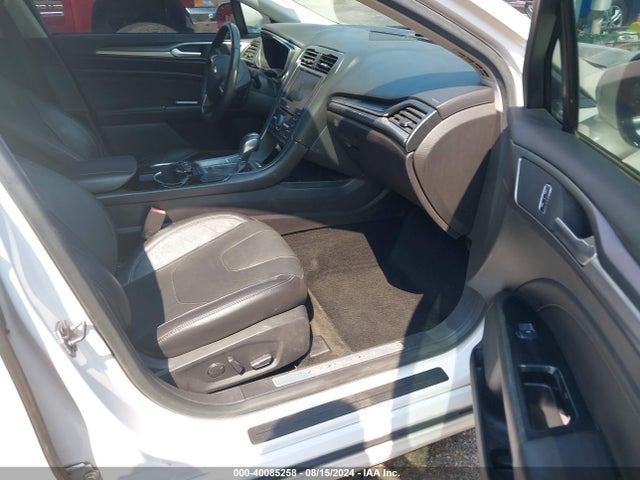 Ford Fusion Titanium 2016 3FA6P0K97GR364322 Image 5