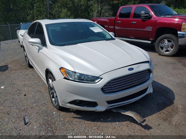 Ford Fusion Titanium 2016 3FA6P0K97GR364322 Image 6