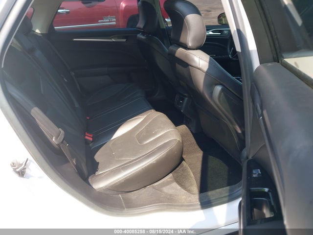 Ford Fusion Titanium 2016 3FA6P0K97GR364322 Image 8