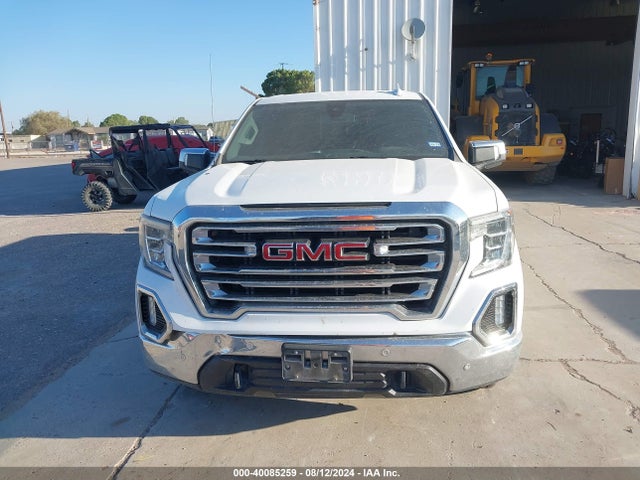 GMC Sierra 1500 Slt 2019 3GTP8DED9KG313654 Image 12
