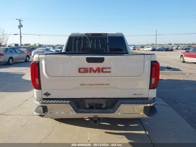 GMC Sierra 1500 Slt 2019 3GTP8DED9KG313654 Image 16