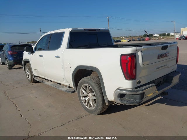 GMC Sierra 1500 Slt 2019 3GTP8DED9KG313654 Image 3