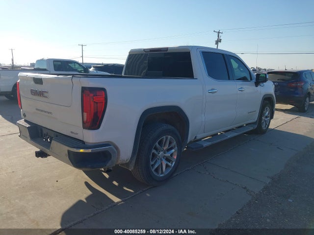 GMC Sierra 1500 Slt 2019 3GTP8DED9KG313654 Image 4