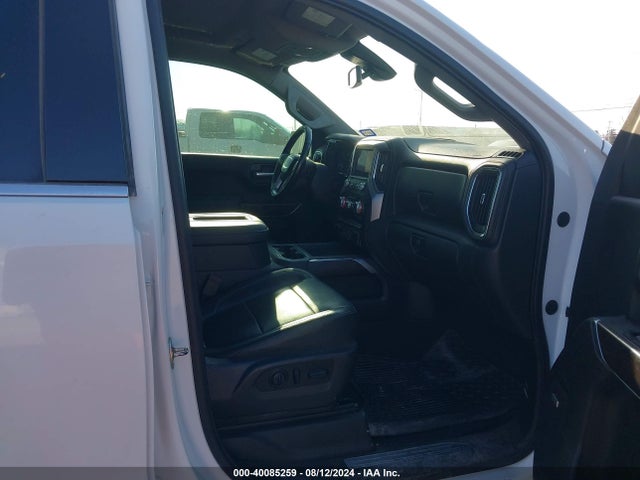 GMC Sierra 1500 Slt 2019 3GTP8DED9KG313654 Image 5