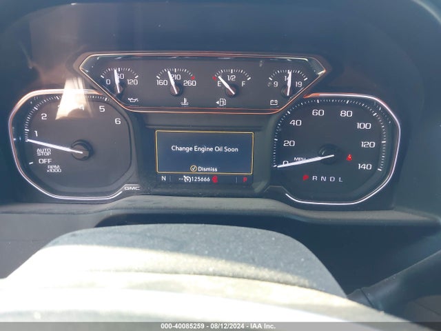 GMC Sierra 1500 Slt 2019 3GTP8DED9KG313654 Image 7
