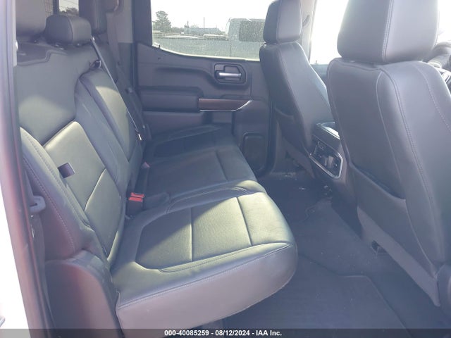 GMC Sierra 1500 Slt 2019 3GTP8DED9KG313654 Image 8