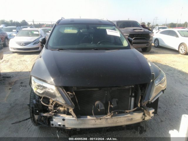 5N1DR2MN6JC652738 Nissan Pathfinder Sv