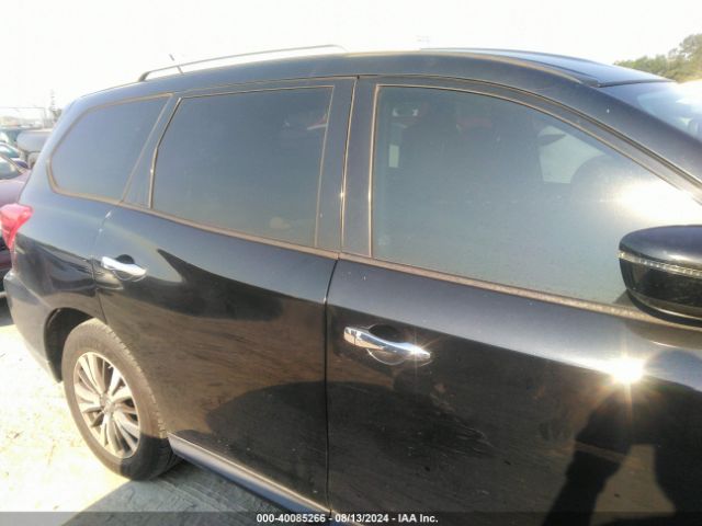 5N1DR2MN6JC652738 Nissan Pathfinder Sv