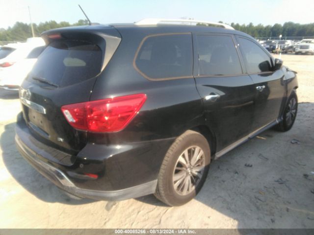 5N1DR2MN6JC652738 Nissan Pathfinder Sv