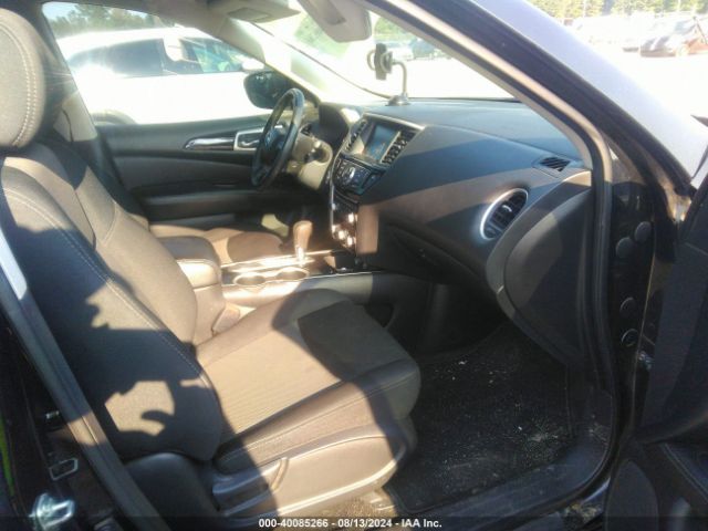 5N1DR2MN6JC652738 Nissan Pathfinder Sv