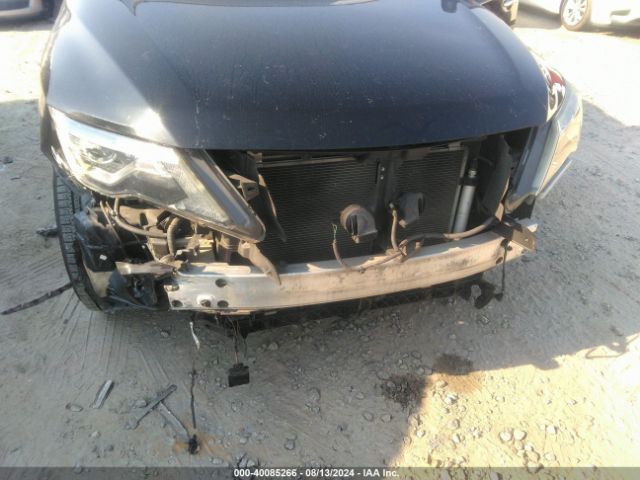 5N1DR2MN6JC652738 Nissan Pathfinder Sv