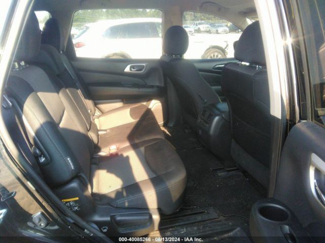 5N1DR2MN6JC652738 Nissan Pathfinder Sv
