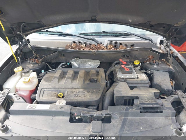 1C4NJCEB4ED633017 Jeep Compass Latitude